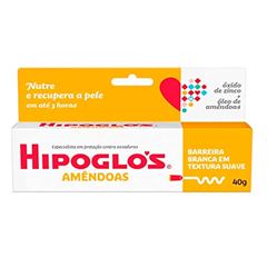 CREME PARA ASSADURA HIPOGLOS COM AMENDOA
