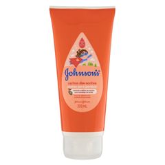 Creme de Pentear Johnson s Baby Cachos dos Sonhos