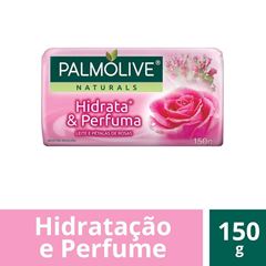 Sabonete Palmolive Suave Leite e Rosas