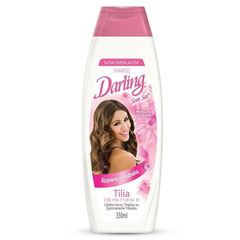 SHAMPOO DARLING TILIA CABELOS SECOS E TINGIDOS