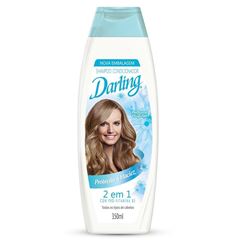 SHAMPOO DARLING 2X1 TODOS OS TIPOS DE CABELOS