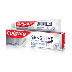 Creme Dental Colgate Sensitive Pro Alívio + Branqueador 90g
