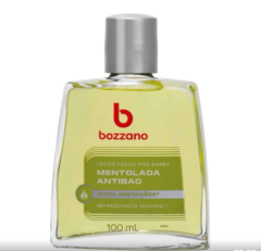 Loção Pós-Barba Bozzano Mentolada