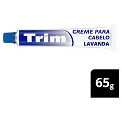 Creme para Cabelo Trim Lavanda 65g