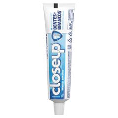 Creme Dental Close-Up Dentes Mais Brancos 90g