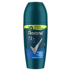 Desodorante Roll-On Rexona Masculino Active 50ml