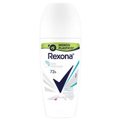Desodorante Roll-On Rexona Feminino Sem Perfume