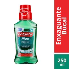 Enxaguante Bucal Colgate Plax Fresh Mint