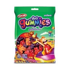 Gelatina Ursinhos Naturais 70g