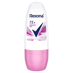 Desodorante Roll-On Rexona Feminino Powder 30ml