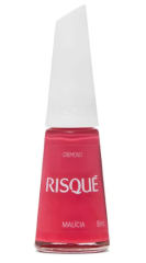 Esmalte Risqué Cremoso Malícia - Encartelado