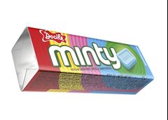 Pastilha Minty Fruit 17g
