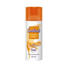 Desodorante Spray Contoure Classic Primeiro Amor