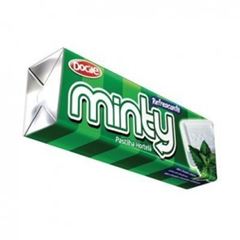Pastilha Minty Hortelã 17g