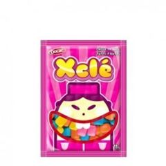 Mini Chiclete Tutti-Frutti 11g
