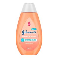 SABONETE LIQUIDO INFANTIL JOHNSON BABY DA CABECA AOS PES