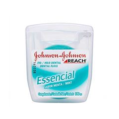 FIO DENTAL JOHNSON REACH ESSENCIAL MENTA 100M