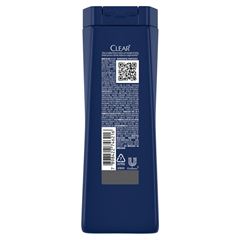 Shampoo Clear Masculino Limpeza Diária 2 em 1 200ml