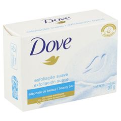 Sabonete Dove Esfoliante Diário 90g
