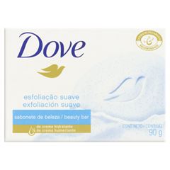 Sabonete Dove Esfoliante Diário 90g