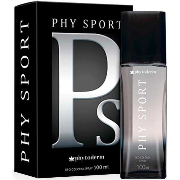 COLONIA PHYTODERM M PHY SPORT 100ML