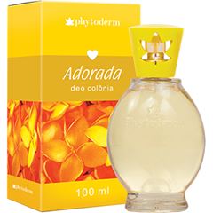 COLONIA PHYTODERM F ADORADA 100ML