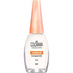 ESMALTE COLORAMA NATURAL VEU BL