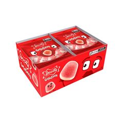 Gelatina Mini Beijo 15g