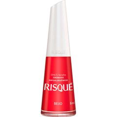 Esmalte Risqué Cremoso Beijo Encartelado