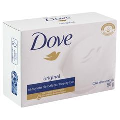 Sabonete Dove Hidratante Original 90g