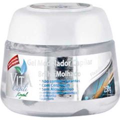 Gel Fixador Vita Capili Crystal 250g