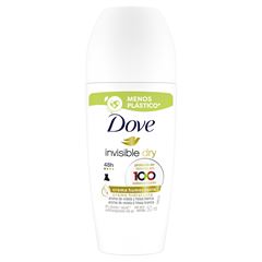 Desodorante Roll-On Dove Feminino Invisible Dry 50ml