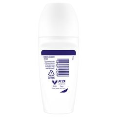 Desodorante Roll-On Dove Feminino Invisible Dry 50ml