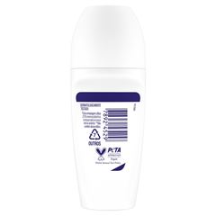 Desodorante Roll-On Dove Feminino Invisible Dry 50ml