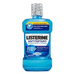 ENX BUCAL LISTERINE ANTI TARTARO