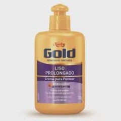 Creme para Pentear Niely Gold Orquídea Liso Pleno