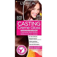 TINTURA LOREAL CASTING 415 CHOCOLATE GLACE