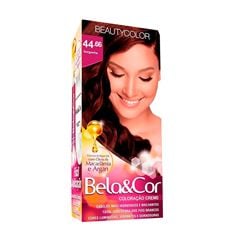 Tintura Bela E Cor Kit 44.66 Borgonha