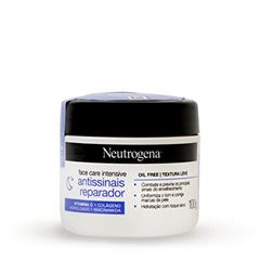CREME NEUTROGENA FACIAL ANTISSINAIS REPARADOR