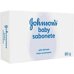 SABONETE INFANTIL JOHNSON BABY TRADICIONAL