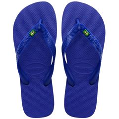 Sandália Havaianas Brasil Azul Naval 45/46