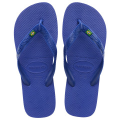 Sandália Havaianas Brasil Azul Naval 43/44