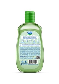 Shampoo Infantil Camomila 210ml Baruel Baby