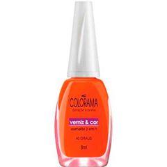 ESMALTE COLORAMA CREMOSO 40 GRAUS BL