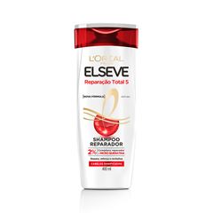 SHAMPOO ELSEVE RECONSTRUCAO TOTAL 5 400ML