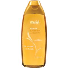 Óleo Corporal Muriel Amêndoas Com Baunilha 150ml