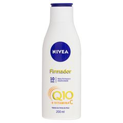 LOCAO HIDRATANTE NIVEA FIRMADOR Q10 PLUS