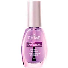 ESMALTE COLORAMA COBERTURA INTENSIFICADORA DA COR BL