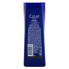 Shampoo Clear Masculino Controle de Queda 200ml