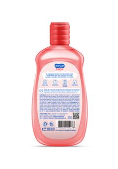 Shampoo Infantil Da Xuxinha Cabelo Cacheado 210ml